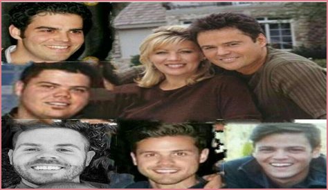 Exploring The Legacy: How Many Grandsons Does Donny Osmond Have?